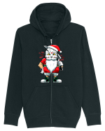 ANOTHER SANTA Hanorac cu fermoar Unisex Connector