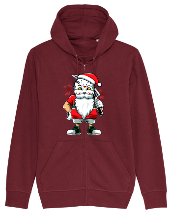 ANOTHER SANTA Burgundy