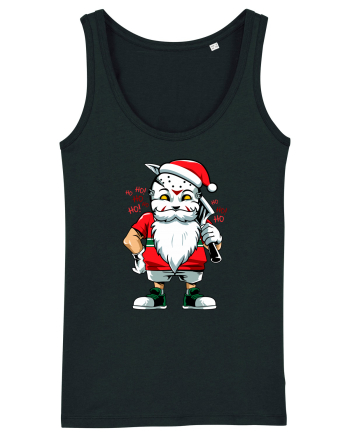 ANOTHER SANTA Black