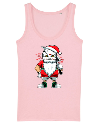 ANOTHER SANTA Cotton Pink