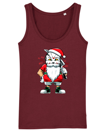 ANOTHER SANTA Burgundy