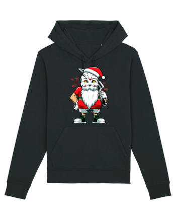 ANOTHER SANTA Black