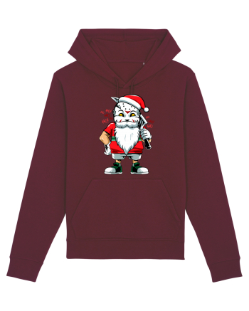 ANOTHER SANTA Burgundy