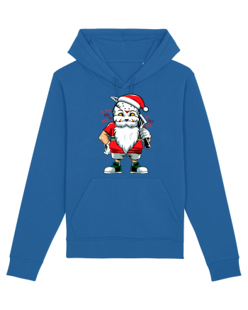 ANOTHER SANTA Royal Blue