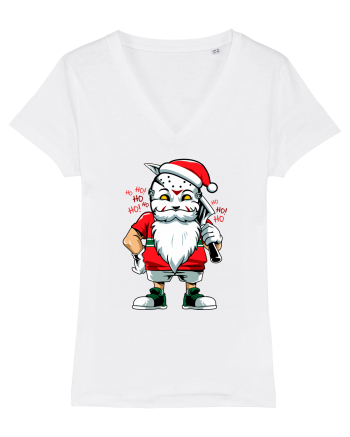 ANOTHER SANTA White