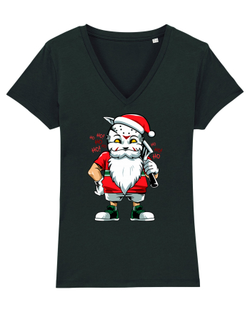ANOTHER SANTA Black