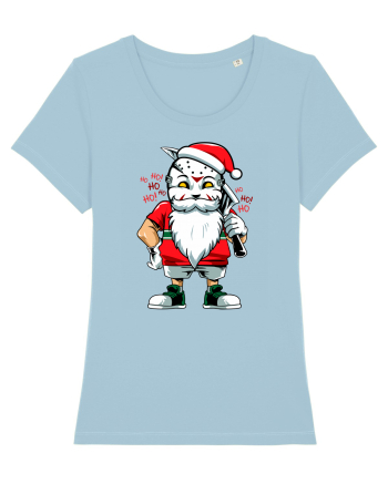 ANOTHER SANTA Sky Blue
