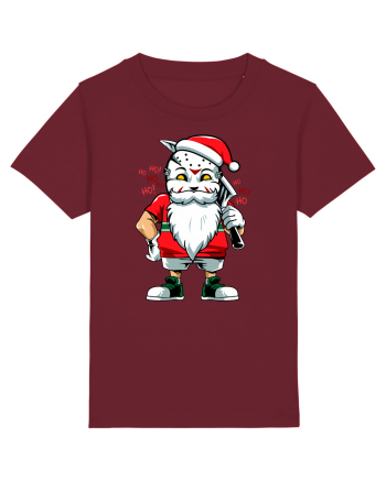 ANOTHER SANTA Burgundy