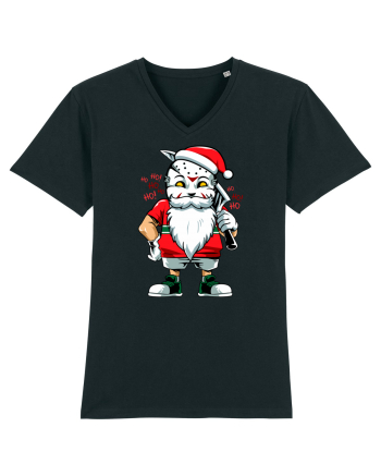ANOTHER SANTA Black