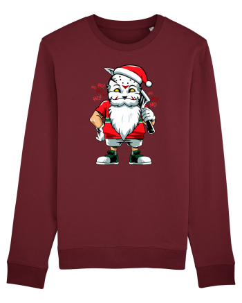 ANOTHER SANTA Burgundy