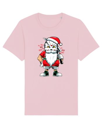 ANOTHER SANTA Cotton Pink