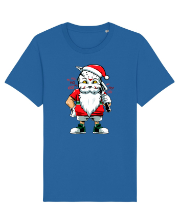 ANOTHER SANTA Royal Blue