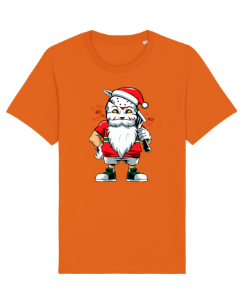 ANOTHER SANTA Bright Orange