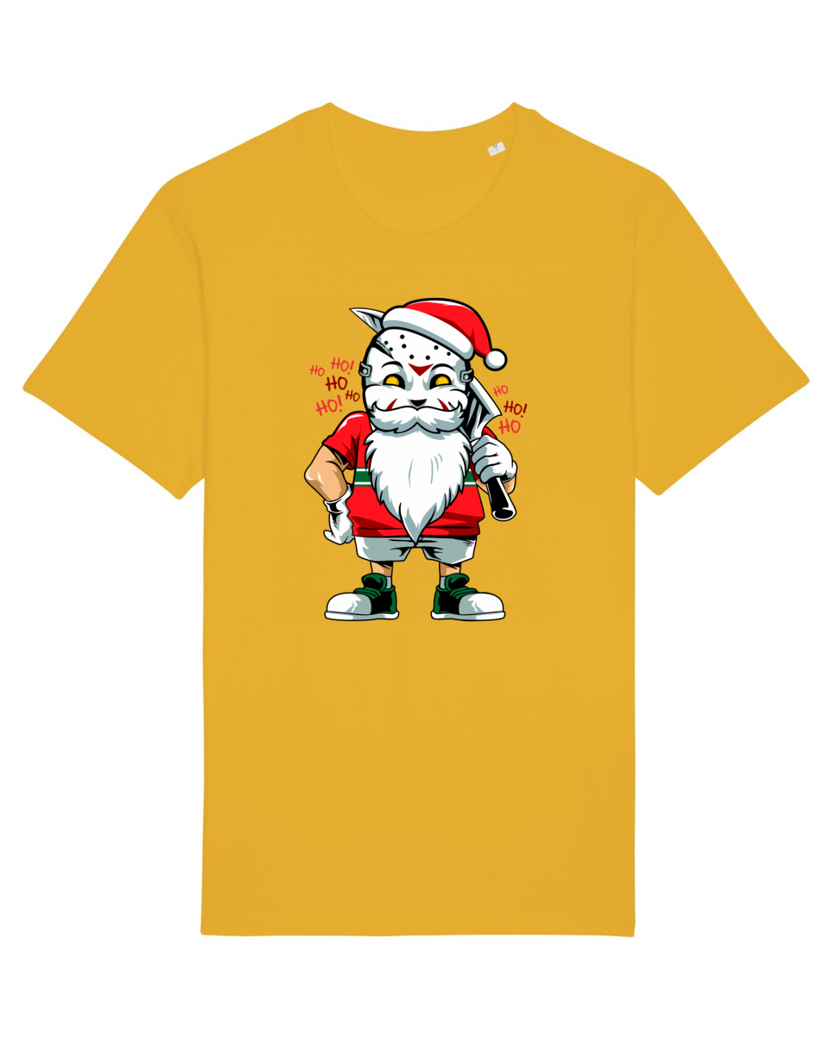 Tricou mânecă scurtă Unisex Rocker Spectra Yellow