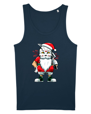 ANOTHER SANTA Navy