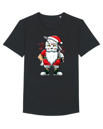 ANOTHER SANTA Black