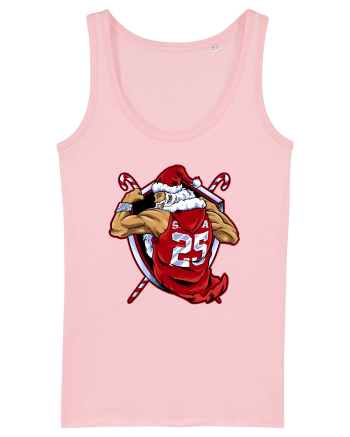 ATHLLETIC OLDMAN 25 SANTA Cotton Pink