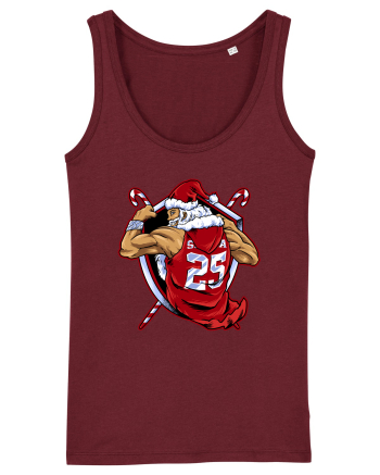 ATHLLETIC OLDMAN 25 SANTA Burgundy