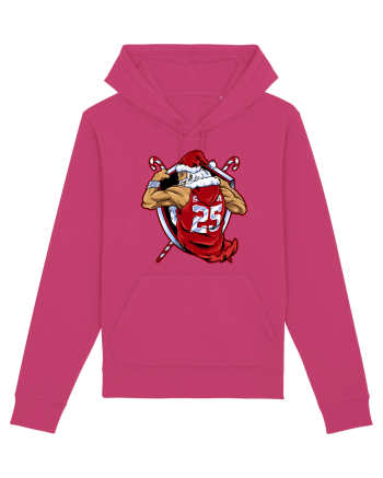 ATHLLETIC OLDMAN 25 SANTA Raspberry