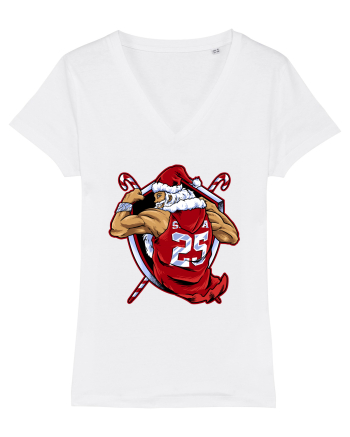 ATHLLETIC OLDMAN 25 SANTA White