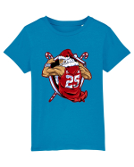 ATHLLETIC OLDMAN 25 SANTA Tricou mânecă scurtă  Copii Mini Creator