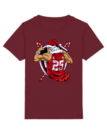 ATHLLETIC OLDMAN 25 SANTA Burgundy