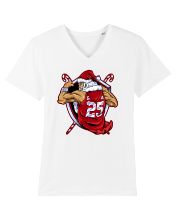 ATHLLETIC OLDMAN 25 SANTA White