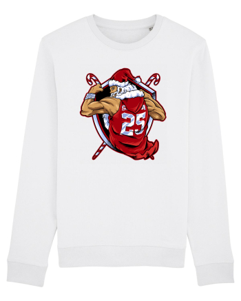 ATHLLETIC OLDMAN 25 SANTA White