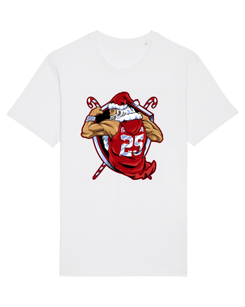 ATHLLETIC OLDMAN 25 SANTA White