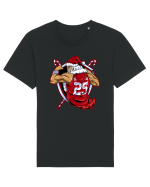 ATHLLETIC OLDMAN 25 SANTA Tricou mânecă scurtă Unisex Rocker
