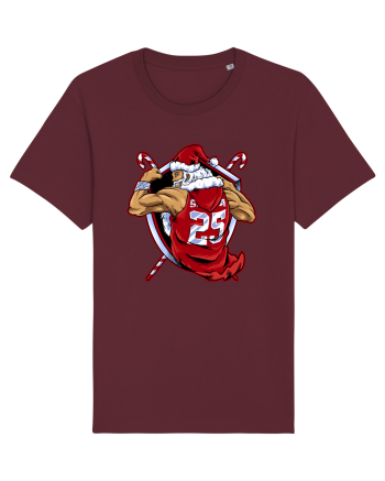 ATHLLETIC OLDMAN 25 SANTA Burgundy