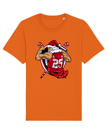 ATHLLETIC OLDMAN 25 SANTA Bright Orange