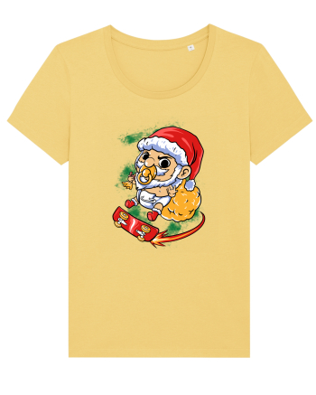 BABY SANTA SKATEBOARDER Jojoba