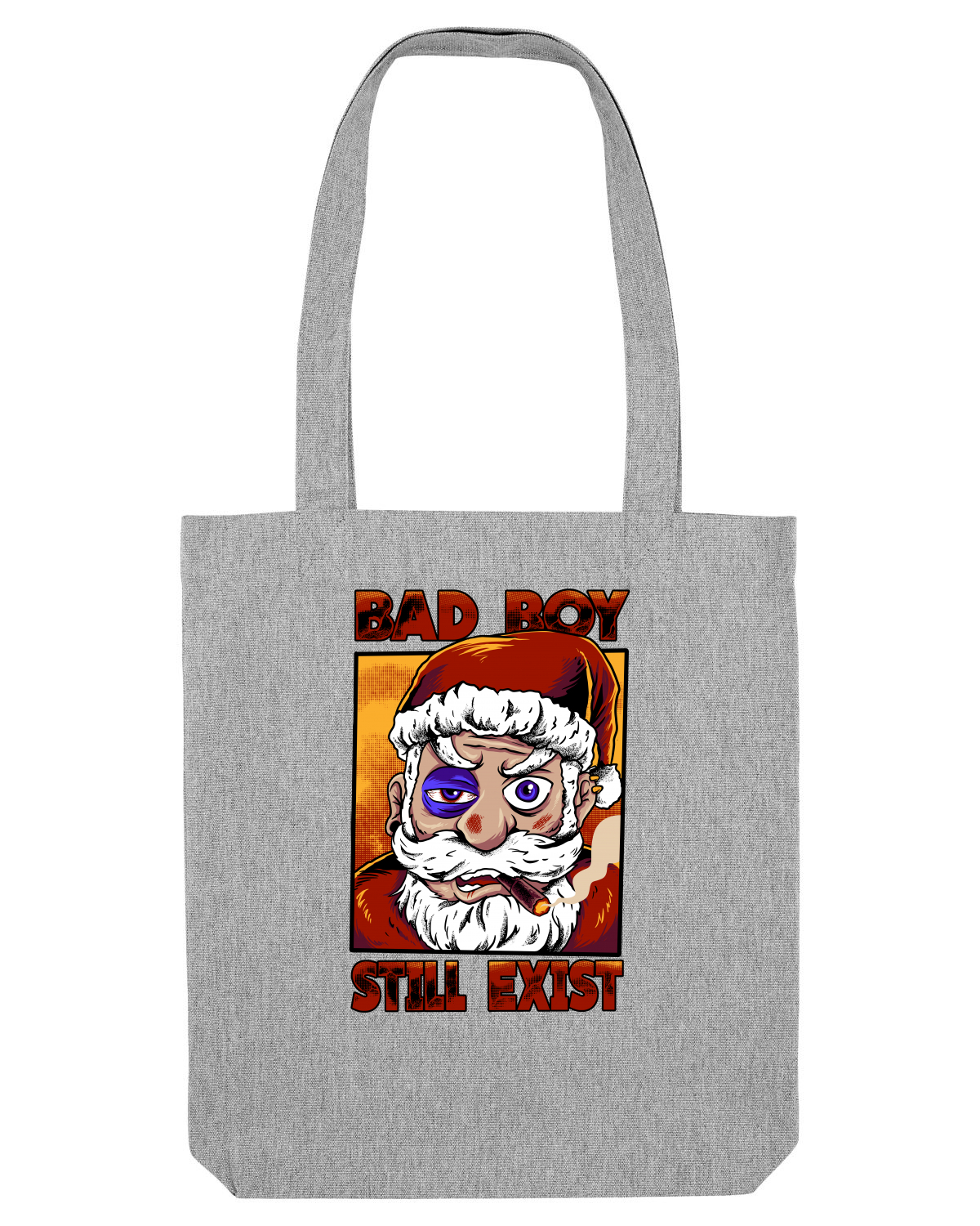 Sacoșă textilă Heather Grey