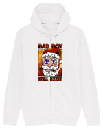 BAD BOY STILL EXIST Hanorac cu fermoar Unisex Connector