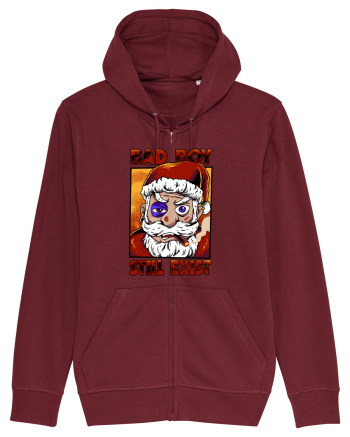 BAD BOY STILL EXIST Burgundy