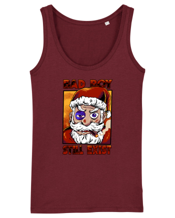 BAD BOY STILL EXIST Burgundy