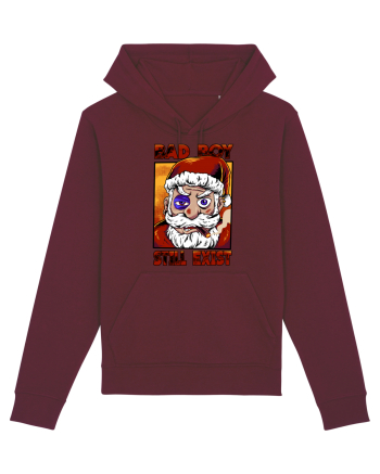 BAD BOY STILL EXIST Burgundy