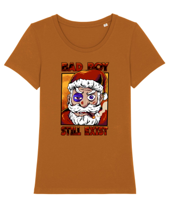 BAD BOY STILL EXIST Roasted Orange