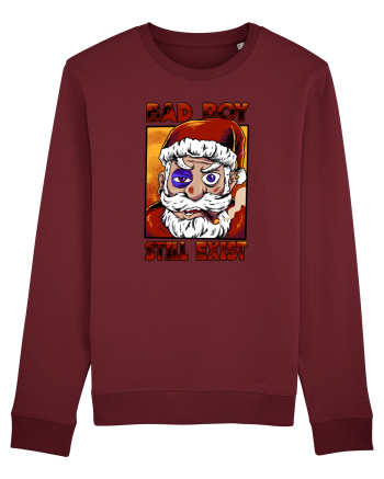 BAD BOY STILL EXIST Burgundy