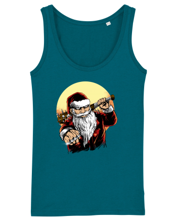BADASS SANTA Ocean Depth