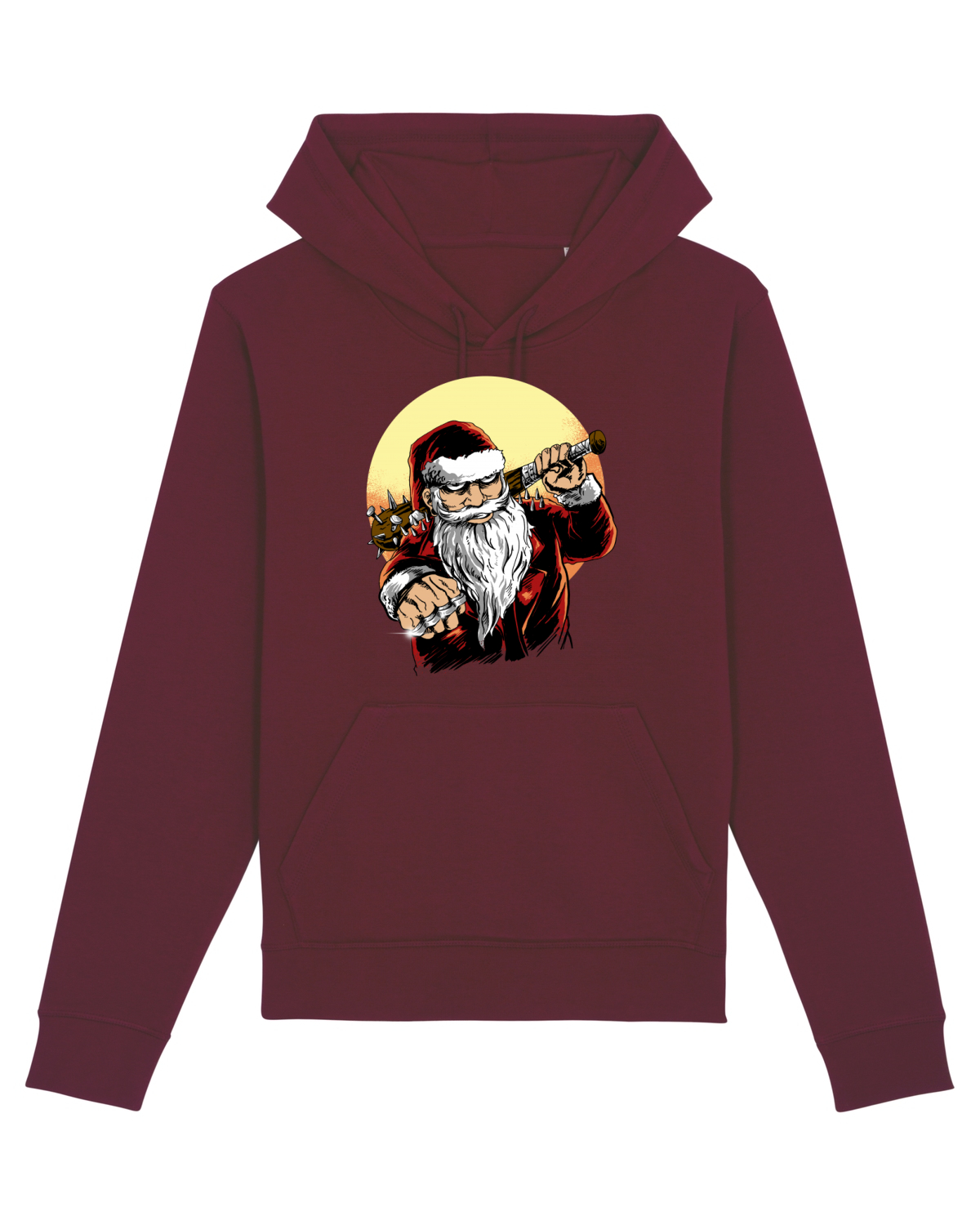 Hanorac Unisex Drummer Burgundy