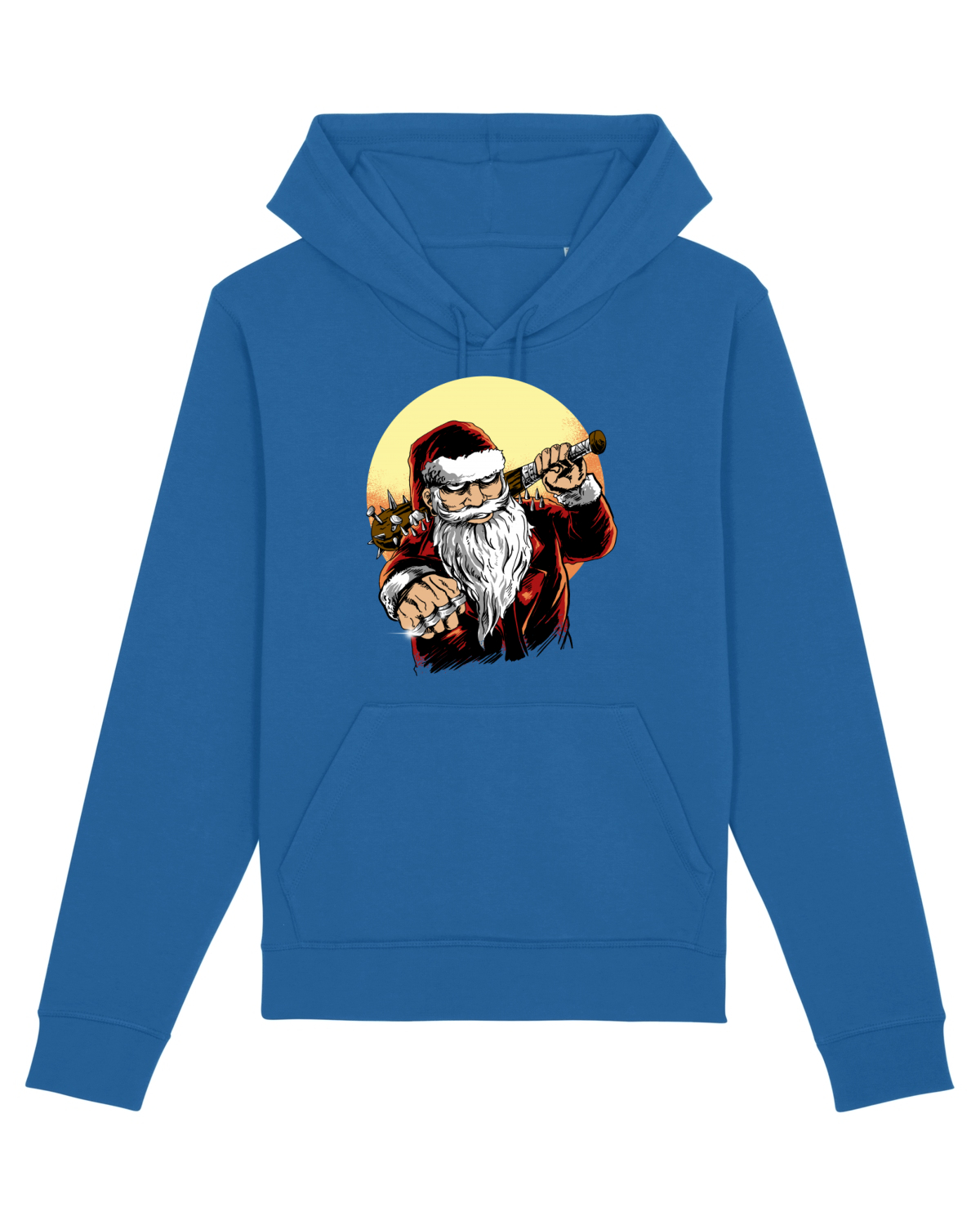 Hanorac Unisex Drummer Royal Blue