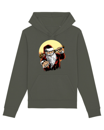 BADASS SANTA Khaki