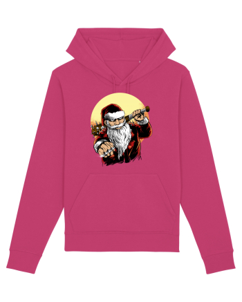 BADASS SANTA Raspberry