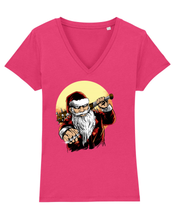 BADASS SANTA Raspberry