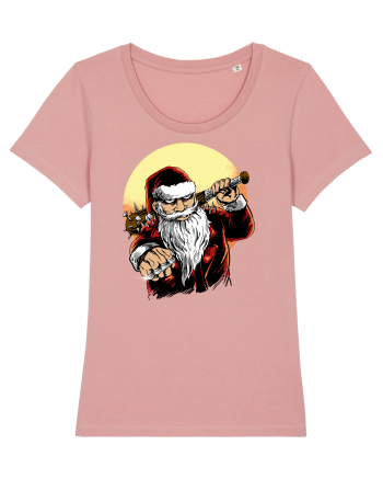 BADASS SANTA Canyon Pink