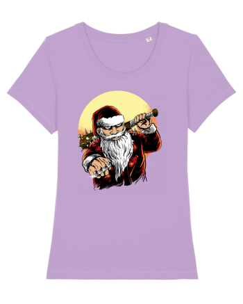 BADASS SANTA Lavender Dawn