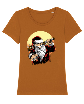BADASS SANTA Roasted Orange