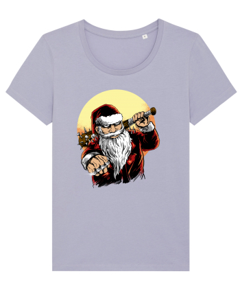 BADASS SANTA Lavender